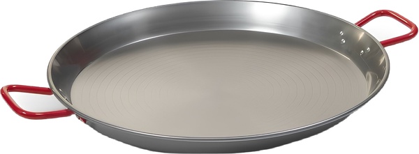 Paellera Valenciana Pulida Paellera Valenciana Pulida